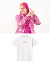 ZAZYがデザインしたTシャツ。