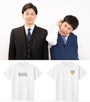 コットンがデザインしたTシャツ。