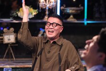 シソンヌ長谷川 (c)フジテレビ