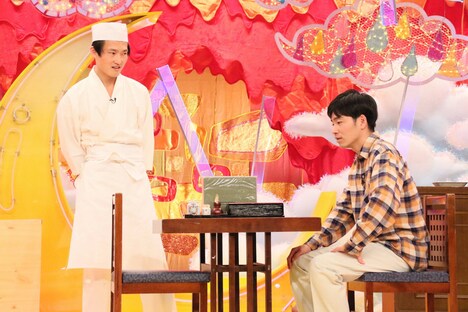 ジャルジャル (c)フジテレビ