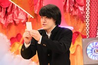 霜降り明星・粗品 (c)フジテレビ