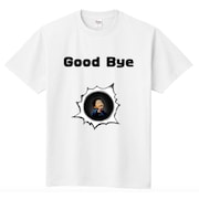アインシュタイン稲田がデザインしたTシャツ。