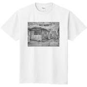 アインシュタイン河井がデザインしたTシャツ。