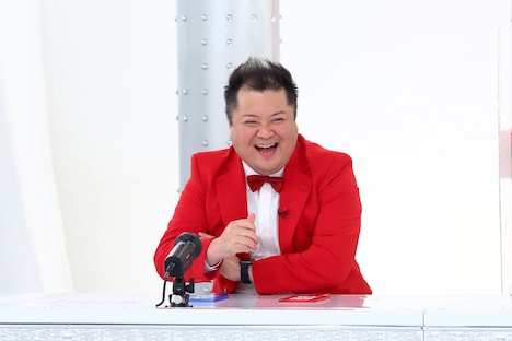 ブラックマヨネーズ小杉 (c)関西テレビ