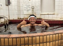 「世界ふしぎ発見！」でミステリーハンターを務める山口智充。(c)TBS