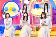 乃木坂46メンバーがフワちゃん、西川貴教、青山テルマらと音ゲー対決