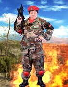 霜降り明星せいや (c)フジテレビ