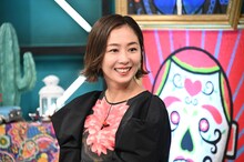 優香 (c)日本テレビ