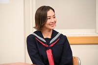 優香 (c)日本テレビ
