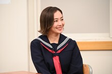優香 (c)日本テレビ