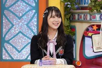 白間美瑠 (c)読売テレビ