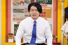 マヂカルラブリー野田 (c)読売テレビ