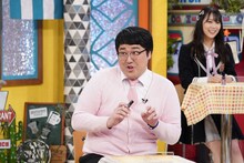 マヂカルラブリー村上 (c)読売テレビ