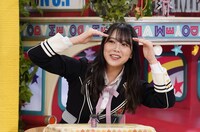 白間美瑠 (c)読売テレビ