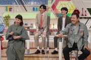 「今田耕司のネタバレMTG」のワンシーン。(c)読売テレビ