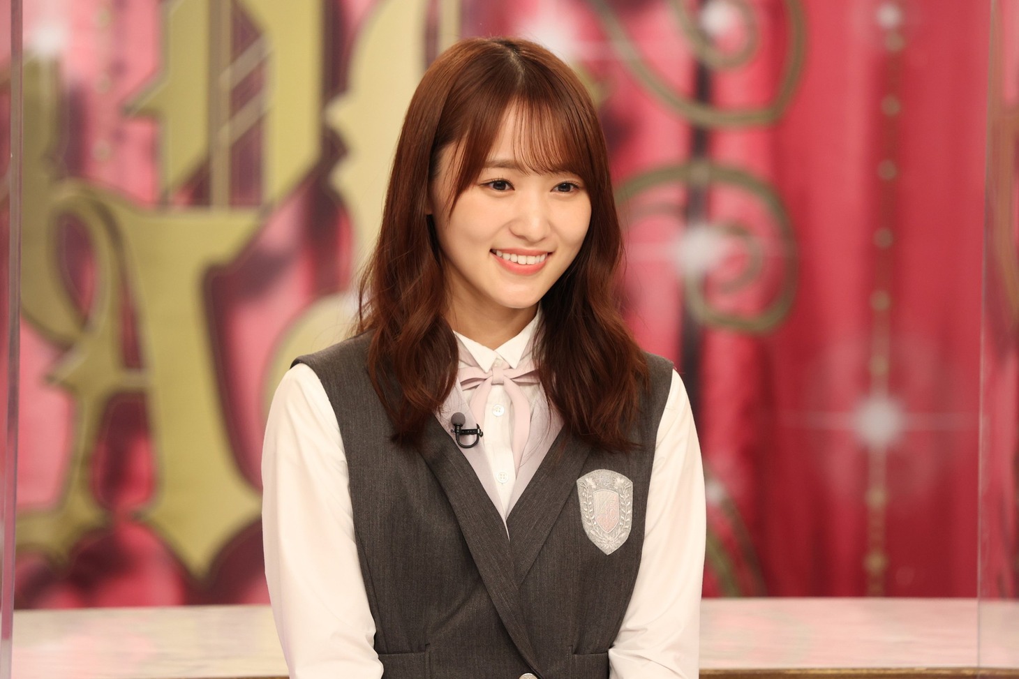 菅井友香 (c)フジテレビ