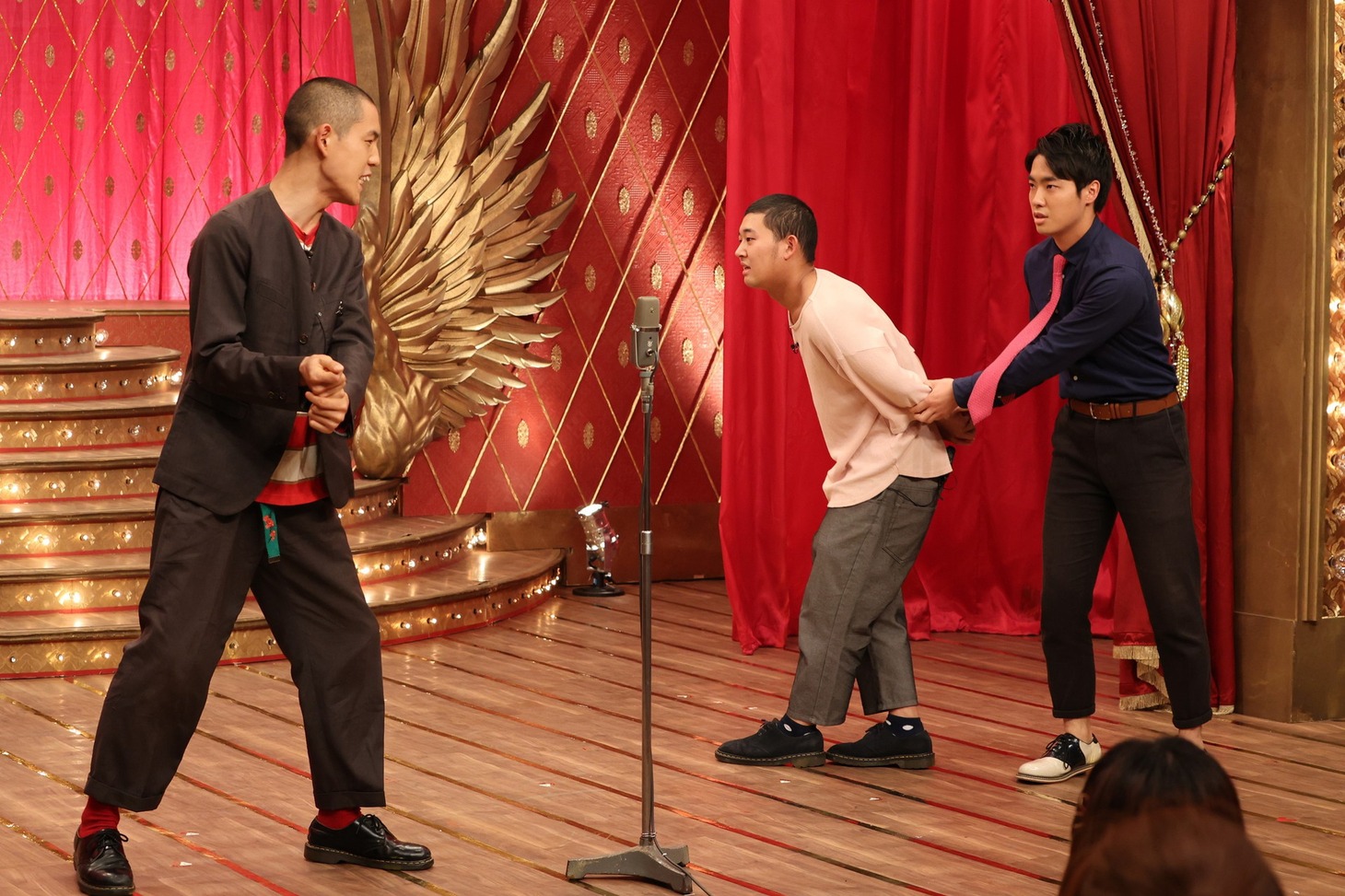 四千頭身 (c)フジテレビ