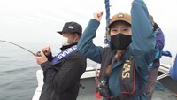 「釣り聖地化TV」より。(c)NIB長崎国際テレビ