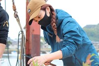 「釣り聖地化TV」より。(c)NIB長崎国際テレビ