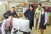 「警視庁ゼロ係」より。