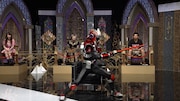 キタキュウマン (c)日本テレビ