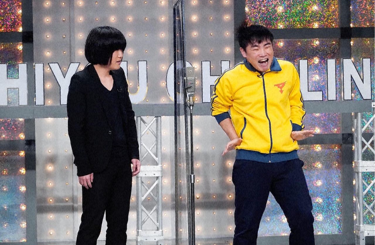 世界観強い4組がネタ、実はトリッキーなランジャタイ伊藤のエピソードも