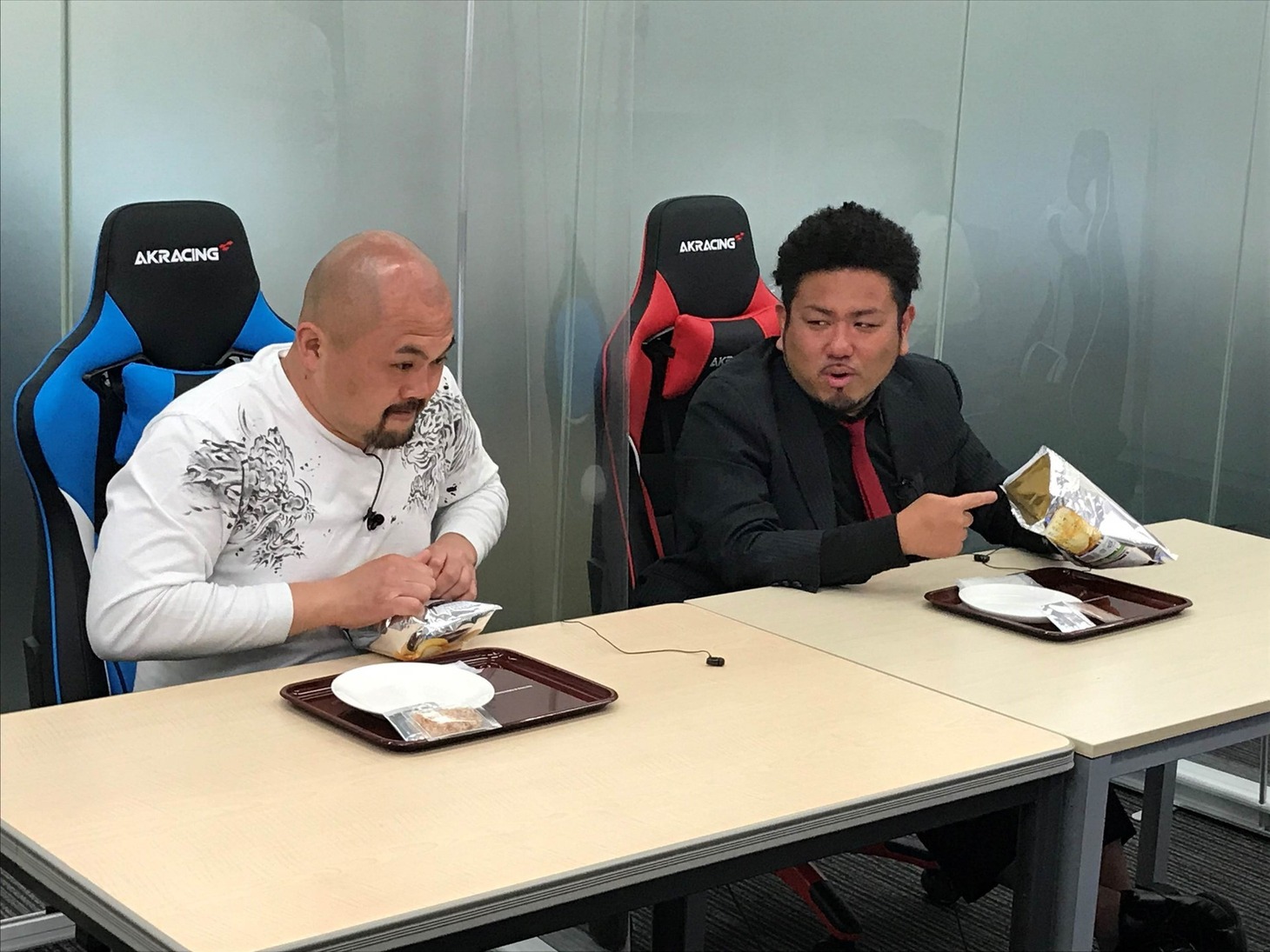 鬼越トマホーク (c)静岡朝日テレビ
