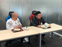 鬼越トマホーク (c)静岡朝日テレビ