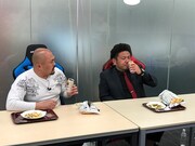鬼越トマホーク (c)静岡朝日テレビ