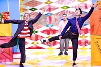 四千頭身  (c)TBS