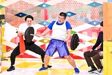 ジェラードン (c)TBS