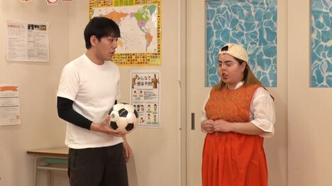 世間知らズ (c)HBC