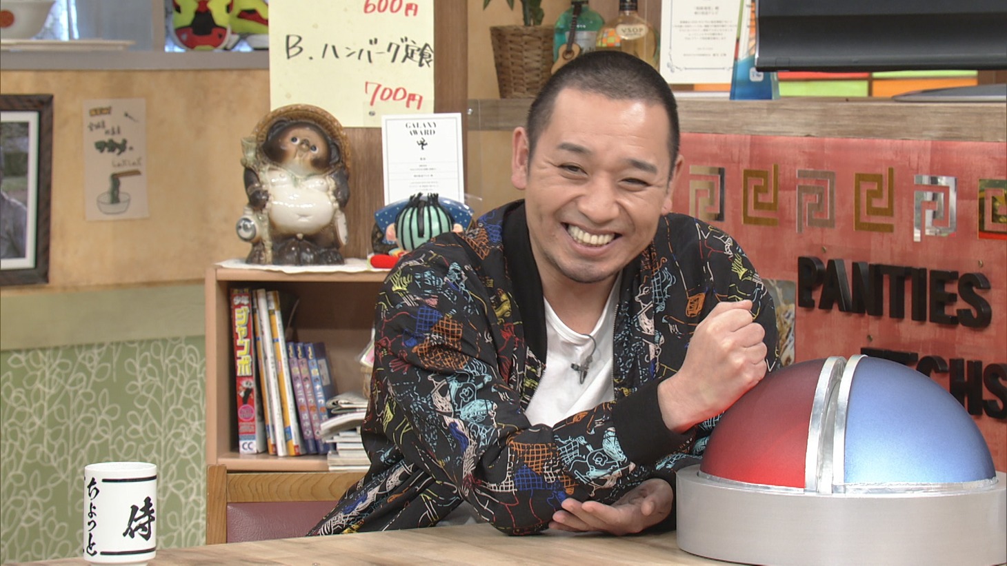 千鳥・大悟 (c)ABCテレビ