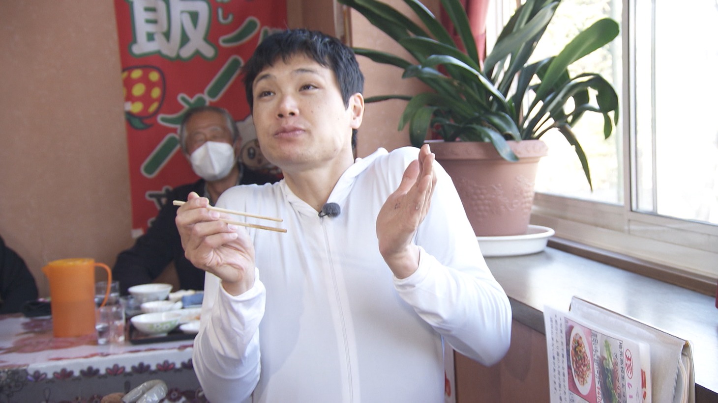 もう中学生 (c)ABCテレビ