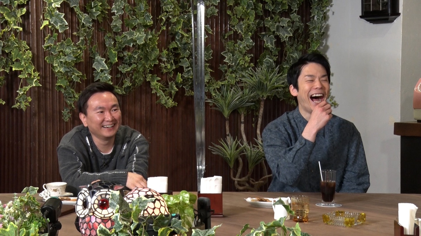 かまいたち (c)ABCテレビ