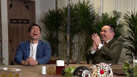 ミルクボーイ (c)ABCテレビ
