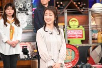 川田裕美 (c)日本テレビ