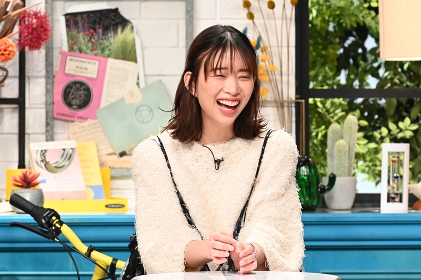 森川葵 (c)中京テレビ