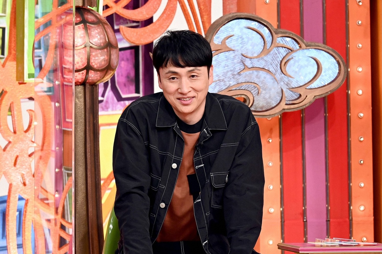 アンジャッシュ児嶋 (c)TBS