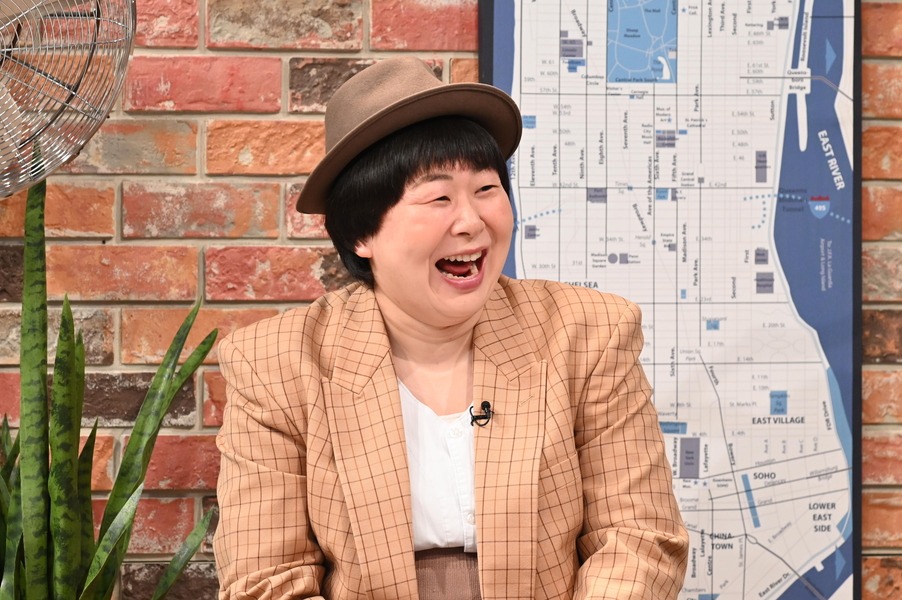 森三中・大島 (c)中京テレビ