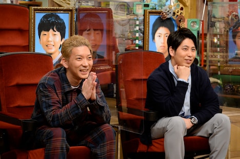 ニューヨーク (c)テレビ朝日