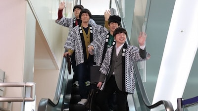 「有吉の壁」のワンシーン。(c)日本テレビ