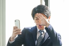 撮影中の土佐兄弟・有輝。