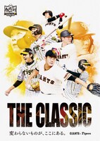 「DRAMATIC BASEBALL 2021『巨人×阪神』」イメージ