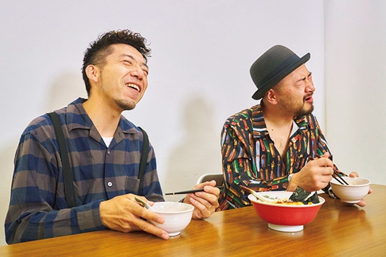 どぶろっく (c)光文社 / 週刊「FLASH」（写真：千葉太一）