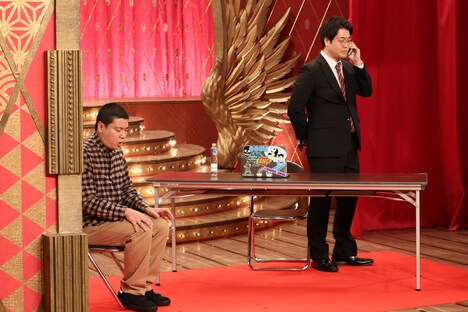 サスペンダーズ (c)フジテレビ