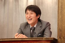 千原ジュニア (c)フジテレビ