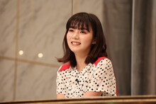 池田エライザ (c)フジテレビ