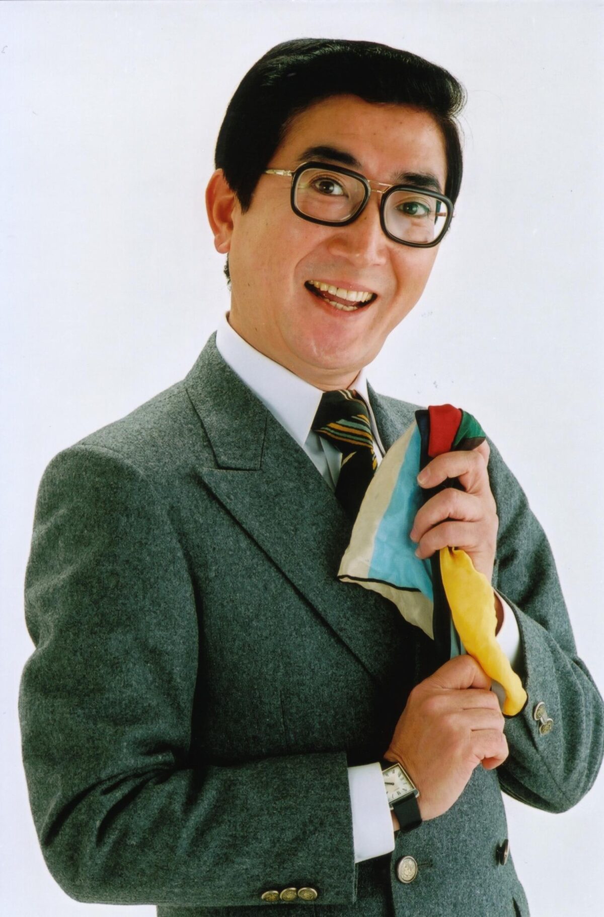 チャーリー浜が死去 78歳 お笑いナタリー