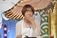 篠田麻里子 (c)読売テレビ